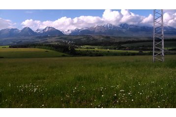 Slovakia Privát Štrba, Exterior